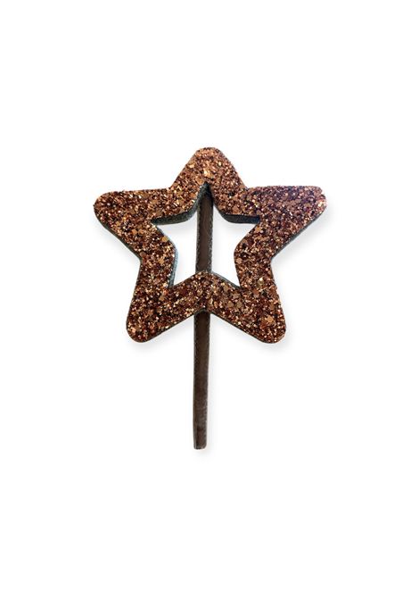 Cerchietto stella glitter Rò Rò | CR.407 STELLAMR